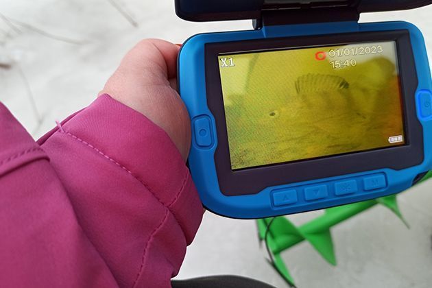 Почему подводная камера плохо показывает? Главные причины мутной картинки