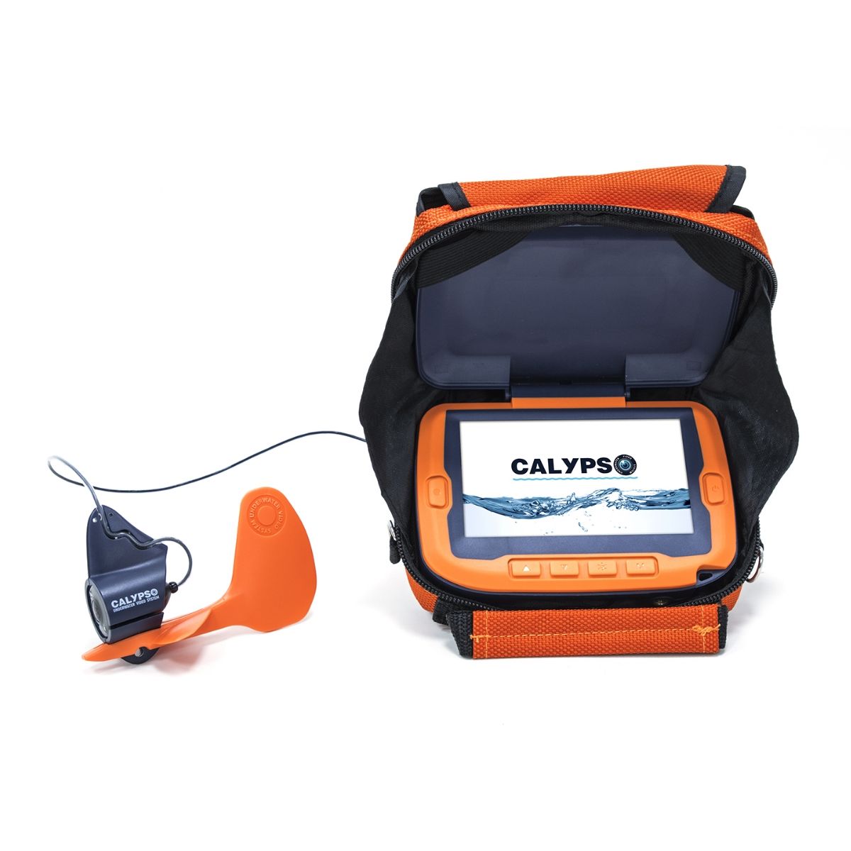 Calypso камера для рыбалки - характеристики, отзывы, цена