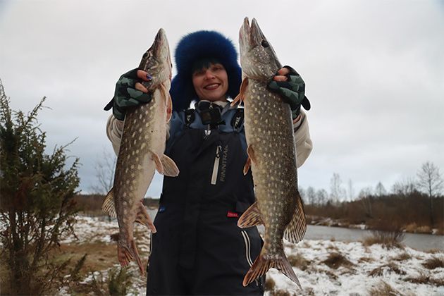 Зимняя рыбалка без иллюзий: как я прошла путь от слез на льду до уверенных уловов