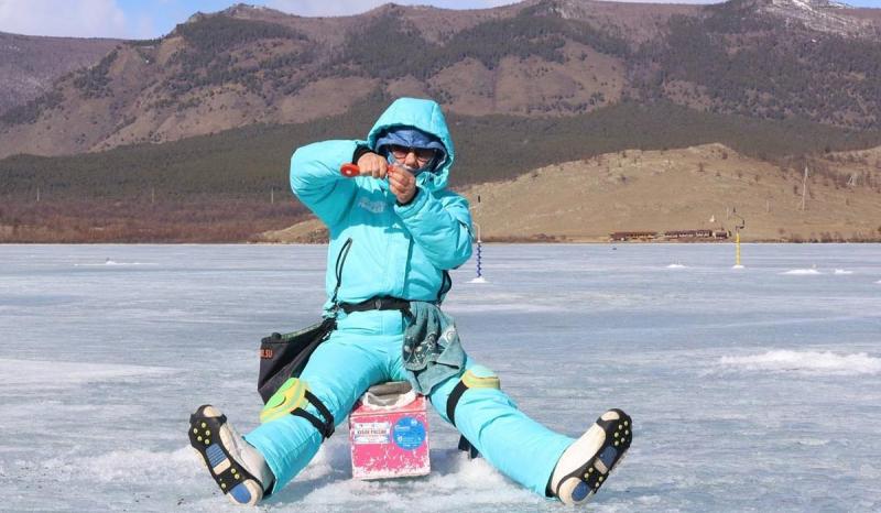 Зимняя рыбалка глазами женщин: драйв, адреналин и никакого холода