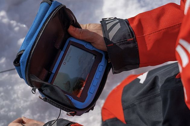 4 ошибки на зимней рыбалке, которые видно только в подводную камеру