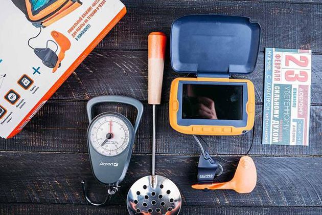 Лучшие подарки рыбаку на 23 Февраля: практично, полезно и небанально