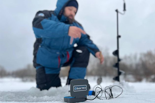 Какие дополнительные функции эхолота полезны на зимней рыбалке