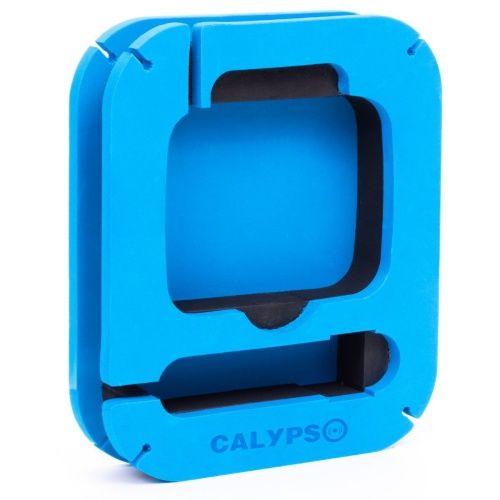 Бампер защитный для эхолотов Калипсо (CALYPSO) FFS-01 и FFS-02 (синий)