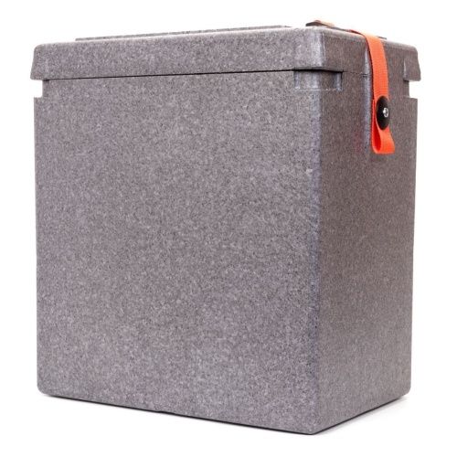 Рыболовный ящик Camping World  "Друг" 30 л цвет серый