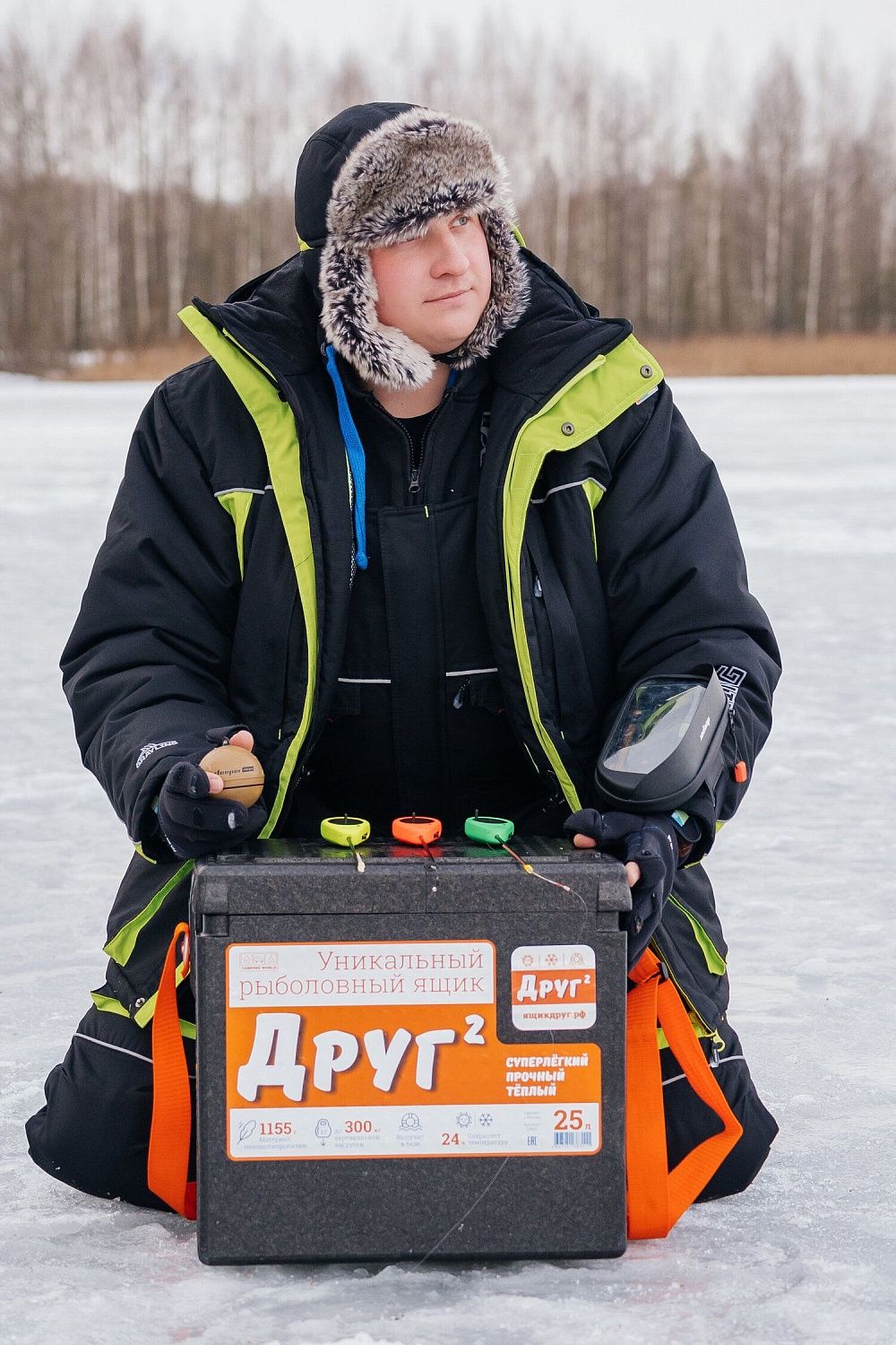 Максимум подводных открытий с Calypso — только 15–25 декабря!