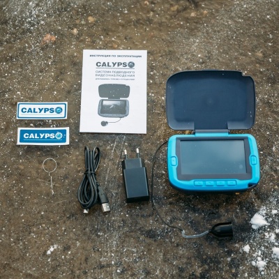 CALYPSO UVS-02 PLUS – 04