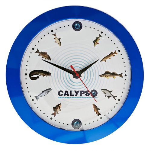 Часы настенные CALYPSO (цвет светло-синий)