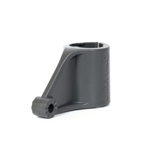 Кронштейн для крепления датчика эхолота Калипсо (CALYPSO) на транец лодки