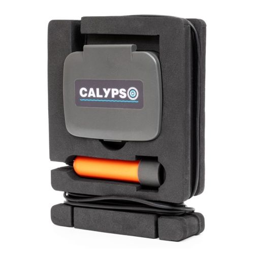 Бампер защитный для эхолотов CALYPSO FFS-01 и FFS-02 (чёрный)