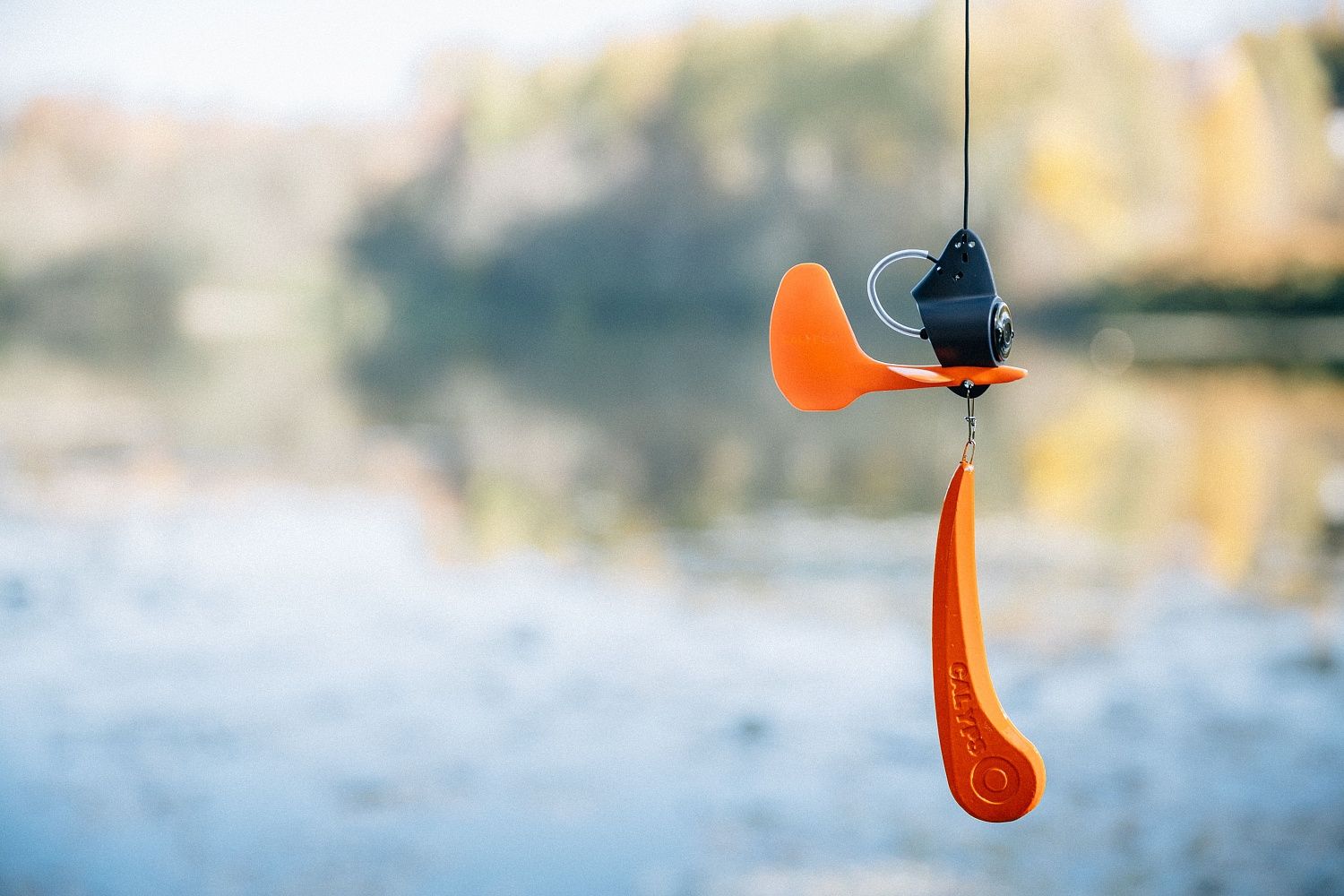 Подводная камера для рыбалки CALYPSO UVS-03 PLUS