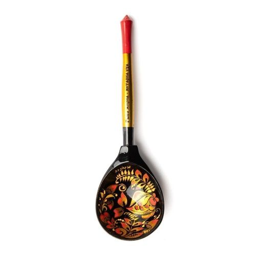 Набор ложек рыбака (6 штук)