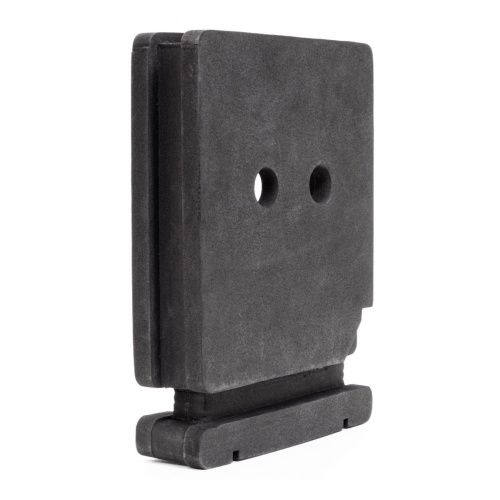 Бампер защитный для эхолотов CALYPSO FFS-01 и FFS-02 (чёрный)