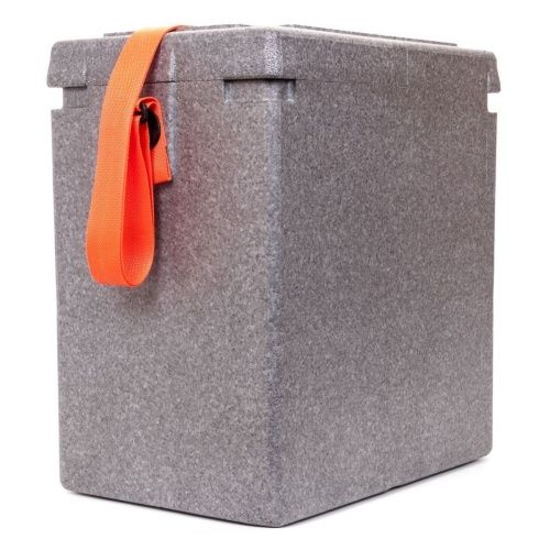 Рыболовный ящик Camping World  "Друг" 30 л цвет серый