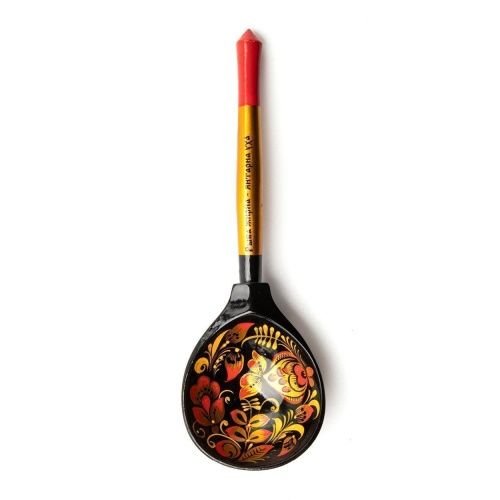 Набор ложек рыбака (6 штук)