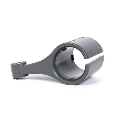 Кронштейн для крепления датчика эхолота Калипсо (CALYPSO) на транец лодки