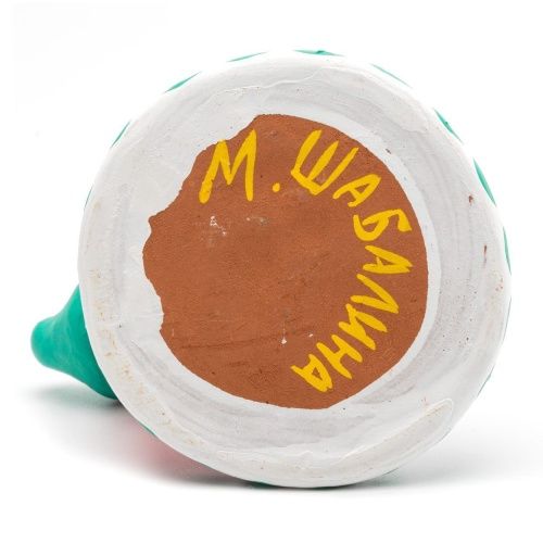 Фигурка "Парень с рыбой на льдине"