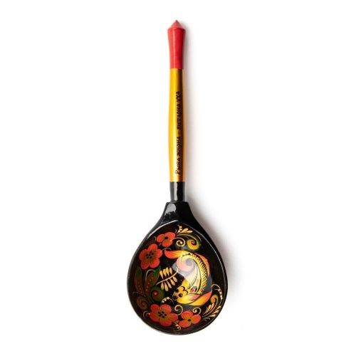 Набор ложек рыбака (6 штук)