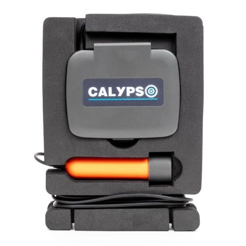 Бампер защитный для эхолотов CALYPSO FFS-01 и FFS-02 (чёрный)