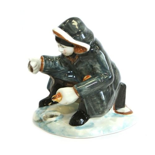 Фигурка "Рыбак1"