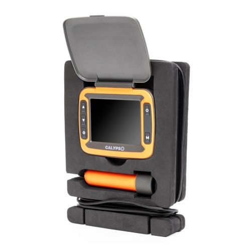 Бампер защитный для эхолотов CALYPSO FFS-01 и FFS-02 (чёрный)