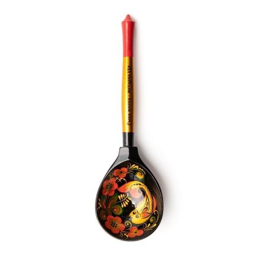 Набор ложек рыбака (6 штук)