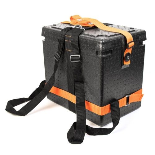 Рюкзак-обвязка для рыболовных ящиков «Друг 2» 20, 25 и 30 л