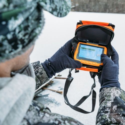 Подводная камера для рыбалки CALYPSO UVS-03 PLUS