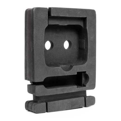 Бампер защитный для эхолотов CALYPSO FFS-01 и FFS-02 (чёрный)