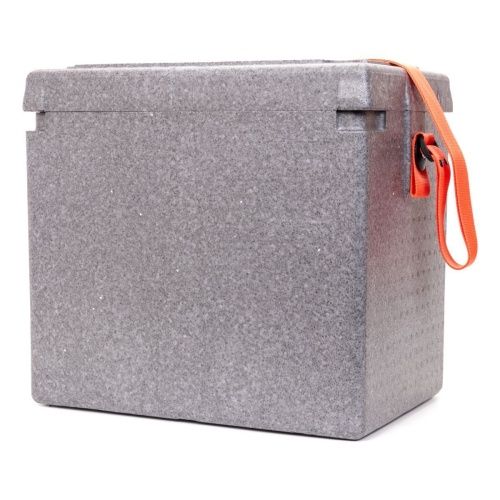 Рыболовный ящик Camping World  "Друг" 25 л цвет серый