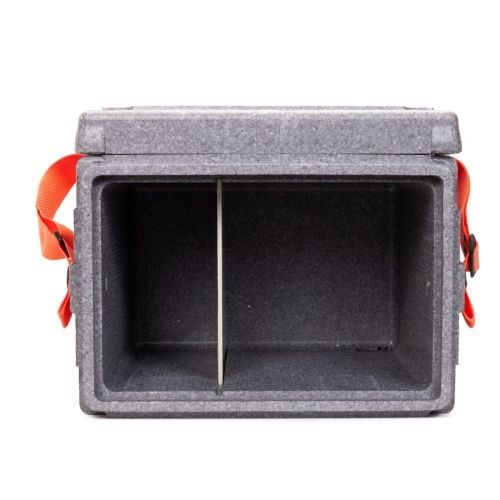 Рыболовный ящик Camping World  "Друг" 25 л цвет серый