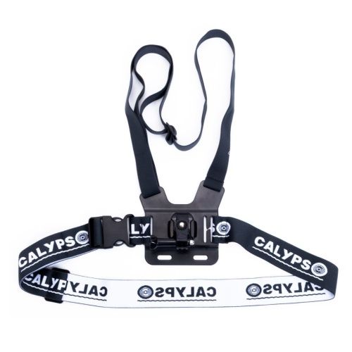 Нагрудное крепление для подводных камер и эхолотов Calypso