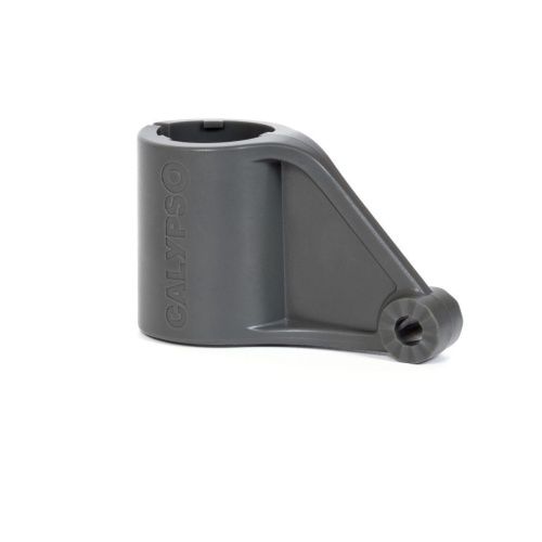 Кронштейн для крепления датчика эхолота Калипсо (CALYPSO) на транец лодки