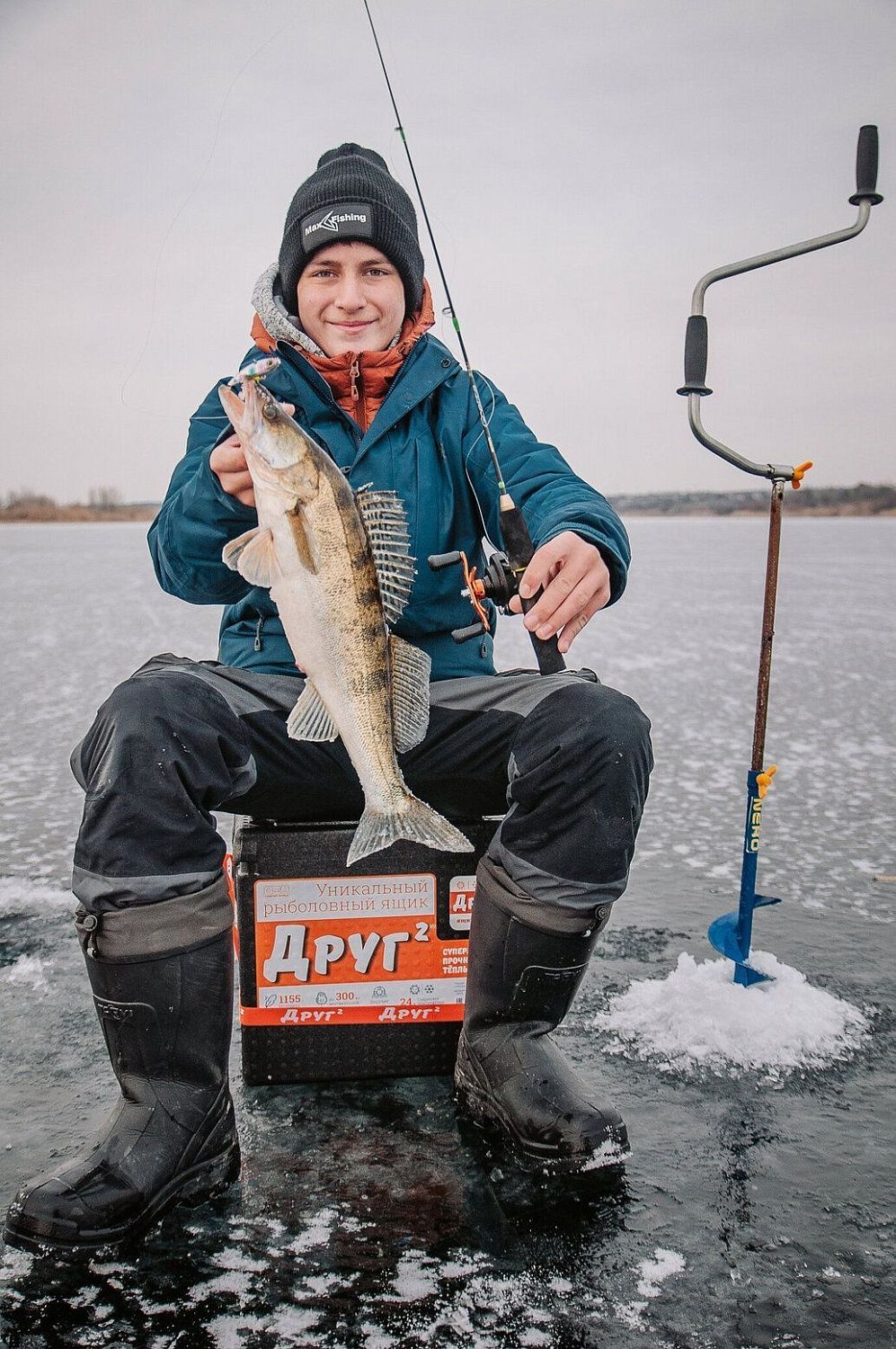 Максимум подводных открытий с Calypso — только 15–25 декабря!