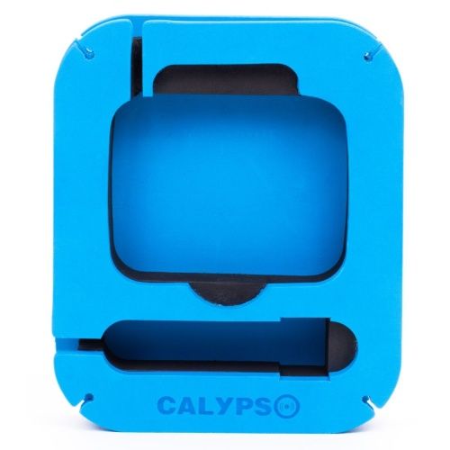 Бампер защитный для эхолотов Калипсо (CALYPSO) FFS-01 и FFS-02 (синий)