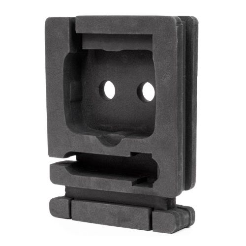 Бампер защитный для эхолотов CALYPSO FFS-01 и FFS-02 (чёрный)