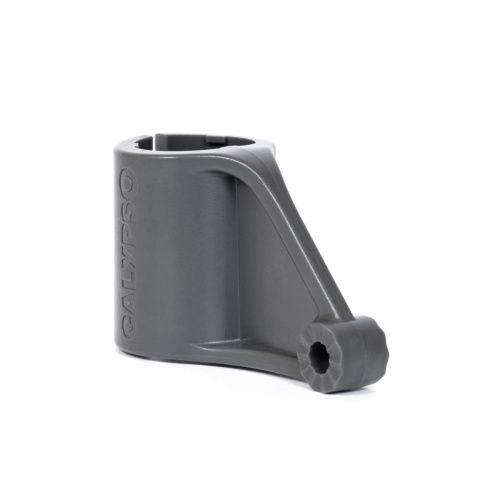 Кронштейн для крепления датчика эхолота Калипсо (CALYPSO) на транец лодки