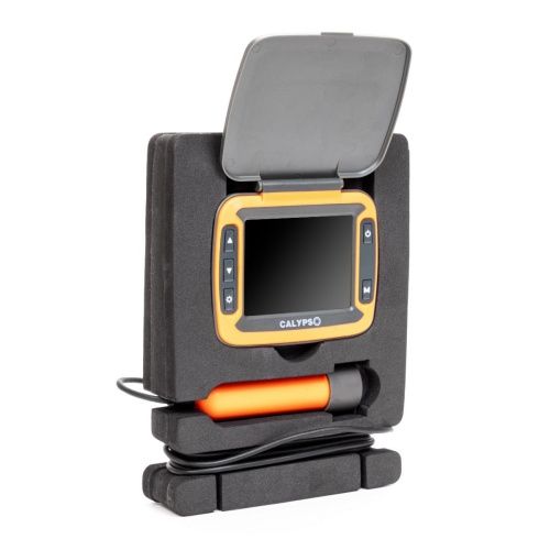 Бампер защитный для эхолотов CALYPSO FFS-01 и FFS-02 (чёрный)