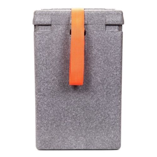 Рыболовный ящик Camping World  "Друг" 30 л цвет серый