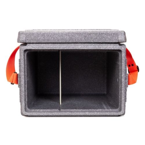 Рыболовный ящик Camping World  "Друг" 30 л цвет серый