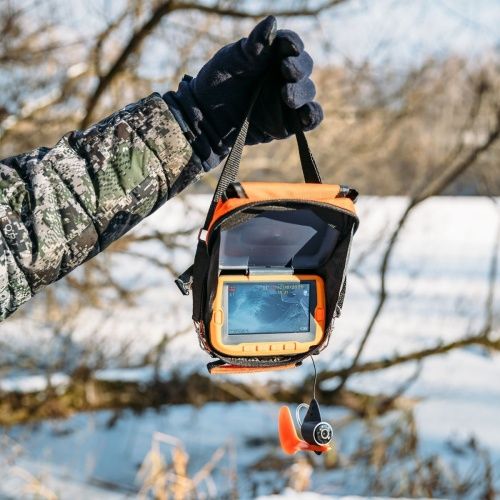 Подводная камера для рыбалки CALYPSO UVS-03 PLUS