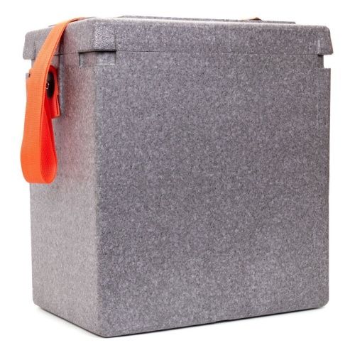 Рыболовный ящик Camping World  "Друг" 30 л цвет серый