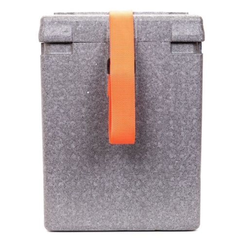 Рыболовный ящик Camping World  "Друг" 25 л цвет серый