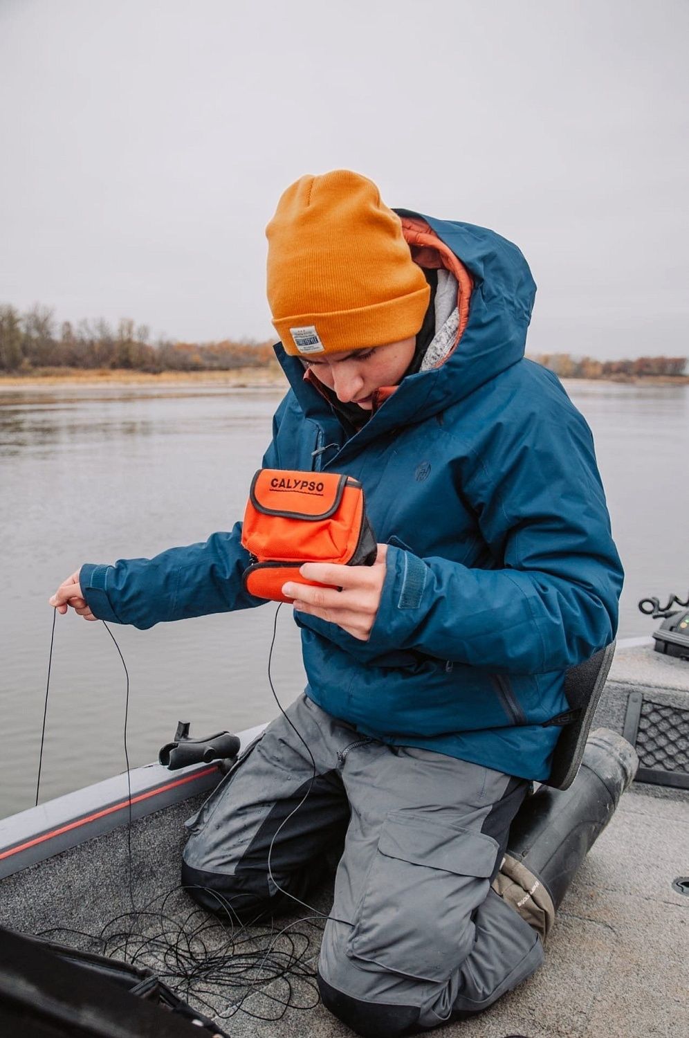 Максимум подводных открытий с Calypso — только 15–25 декабря!