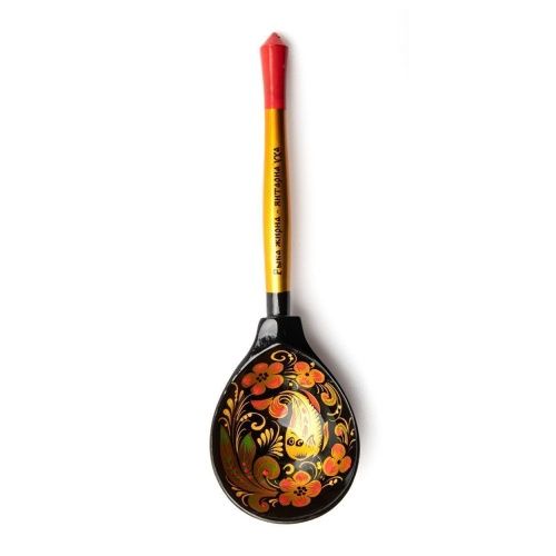 Набор ложек рыбака (6 штук)