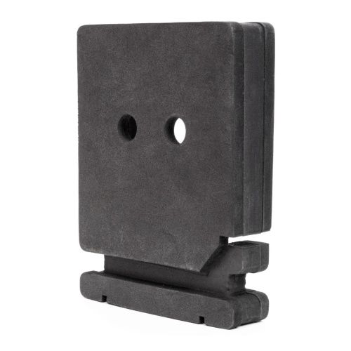 Бампер защитный для эхолотов CALYPSO FFS-01 и FFS-02 (чёрный)