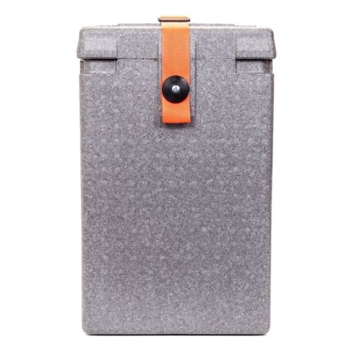 Рыболовный ящик Camping World  "Друг" 30 л цвет серый