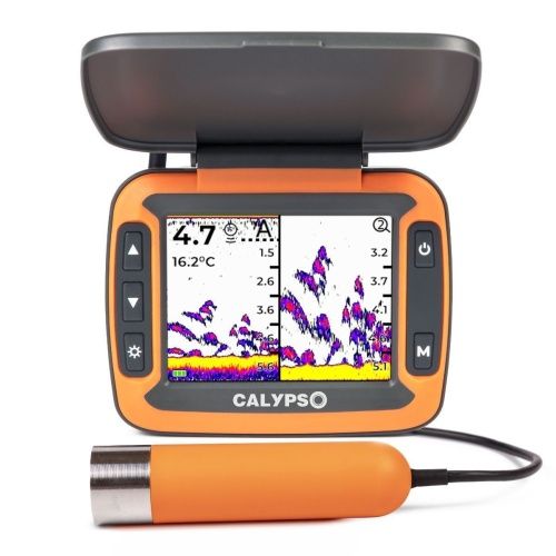 Эхолот для рыбалки CALYPSO FFS-02 