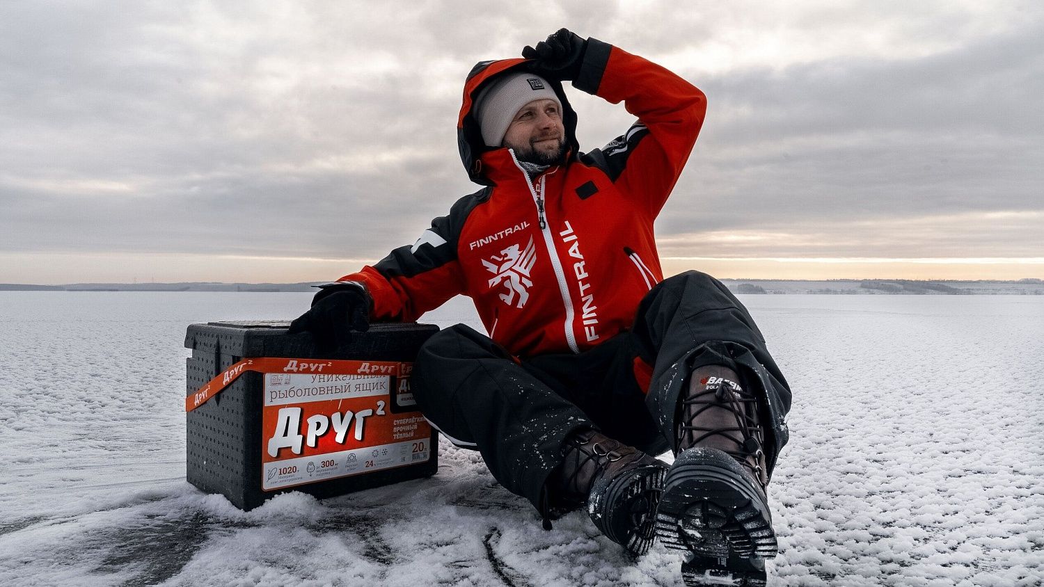 Максимум подводных открытий с Calypso — только 15–25 декабря!