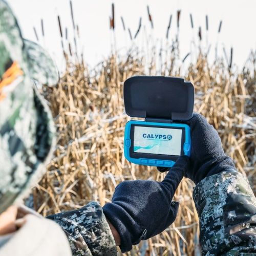 Подводная камера для рыбалки CALYPSO UVS-02 PLUS